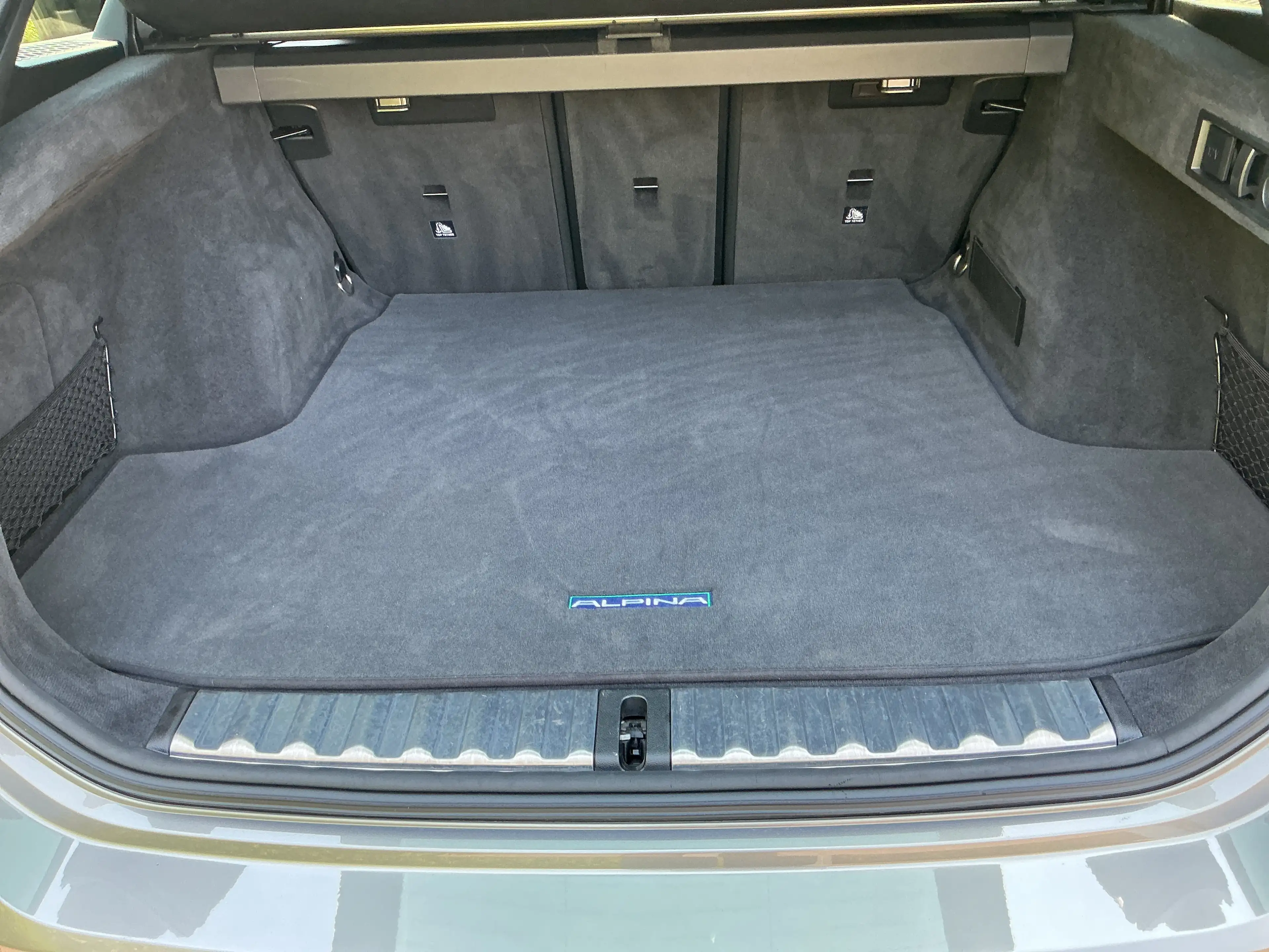 Alpina B3 AHK Gestiksteuerung Head-Up HK — photo 15