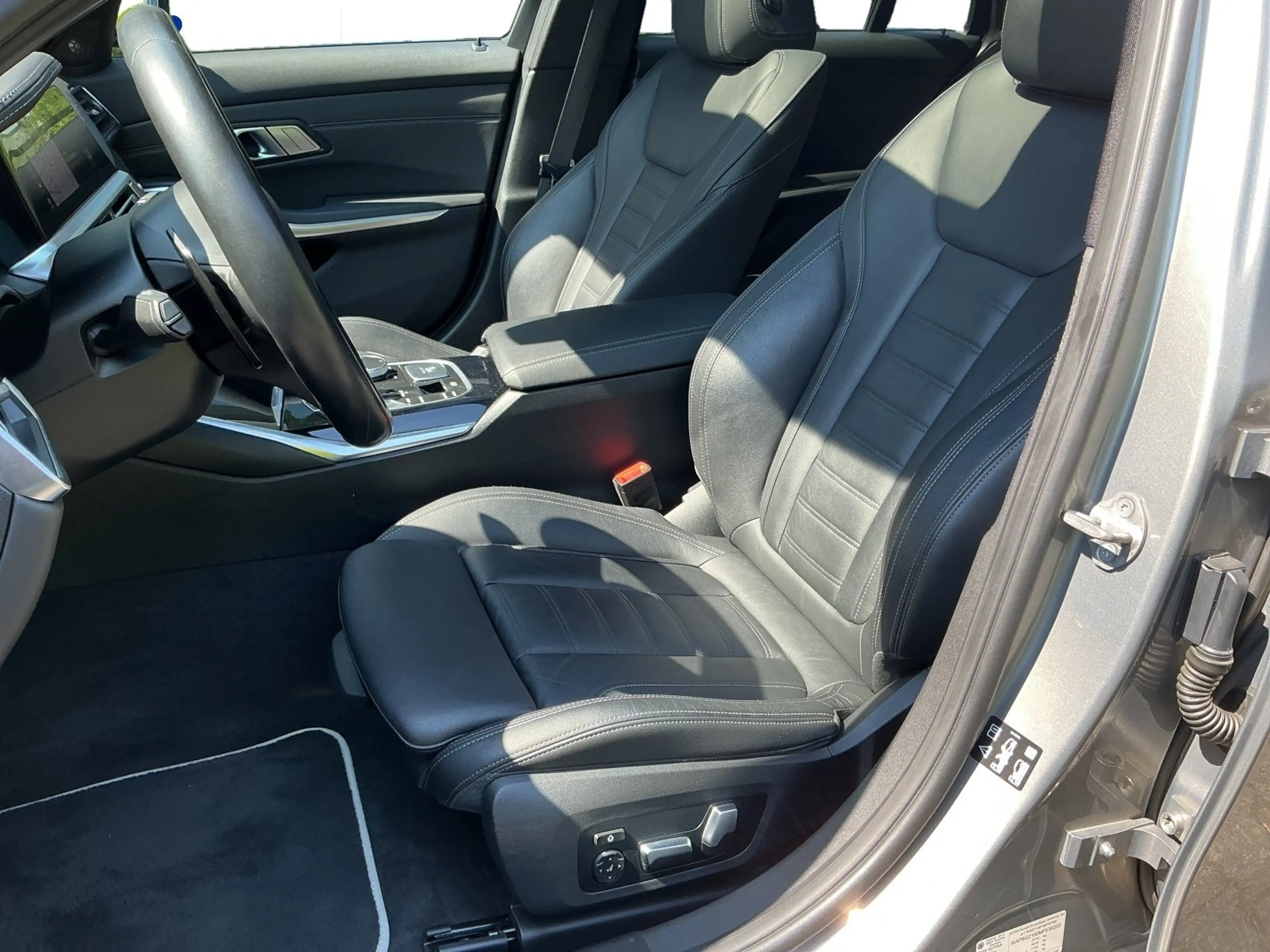 Alpina B3 AHK Gestiksteuerung Head-Up HK — photo 9