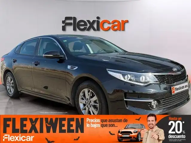 Kia Optima 1.7CRDI Eco-Dynamics Business DCT