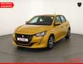 Peugeot 208 1.2 PureTech LED Navi Tempomat Geel - thumbnail 1
