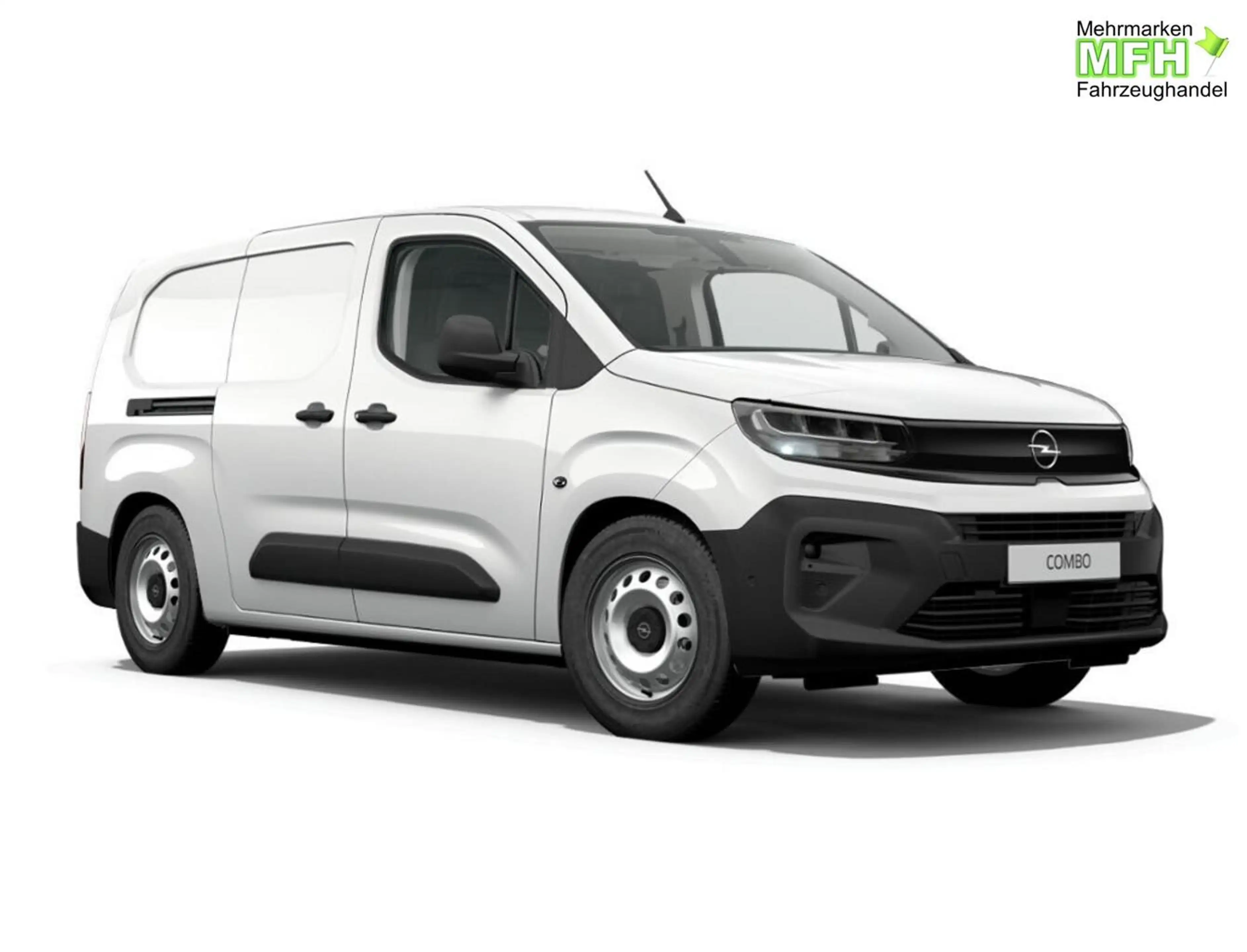 Opel Combo Cargo XL LED PDC Temp HFT SafetyP 75 kW (102 PS... — photo 4