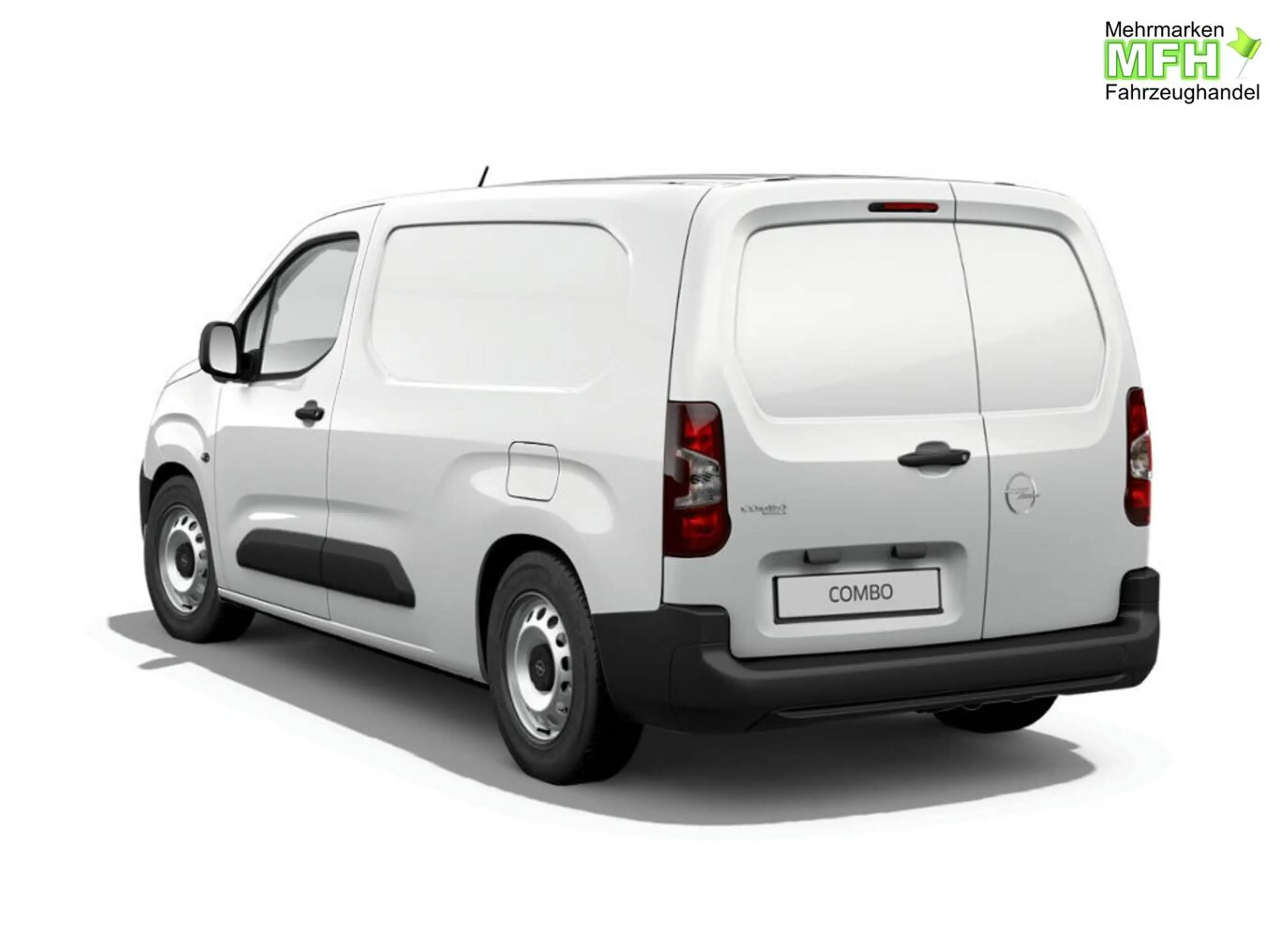 Opel Combo Cargo XL LED PDC Temp HFT SafetyP 75 kW (102 PS... — photo 2