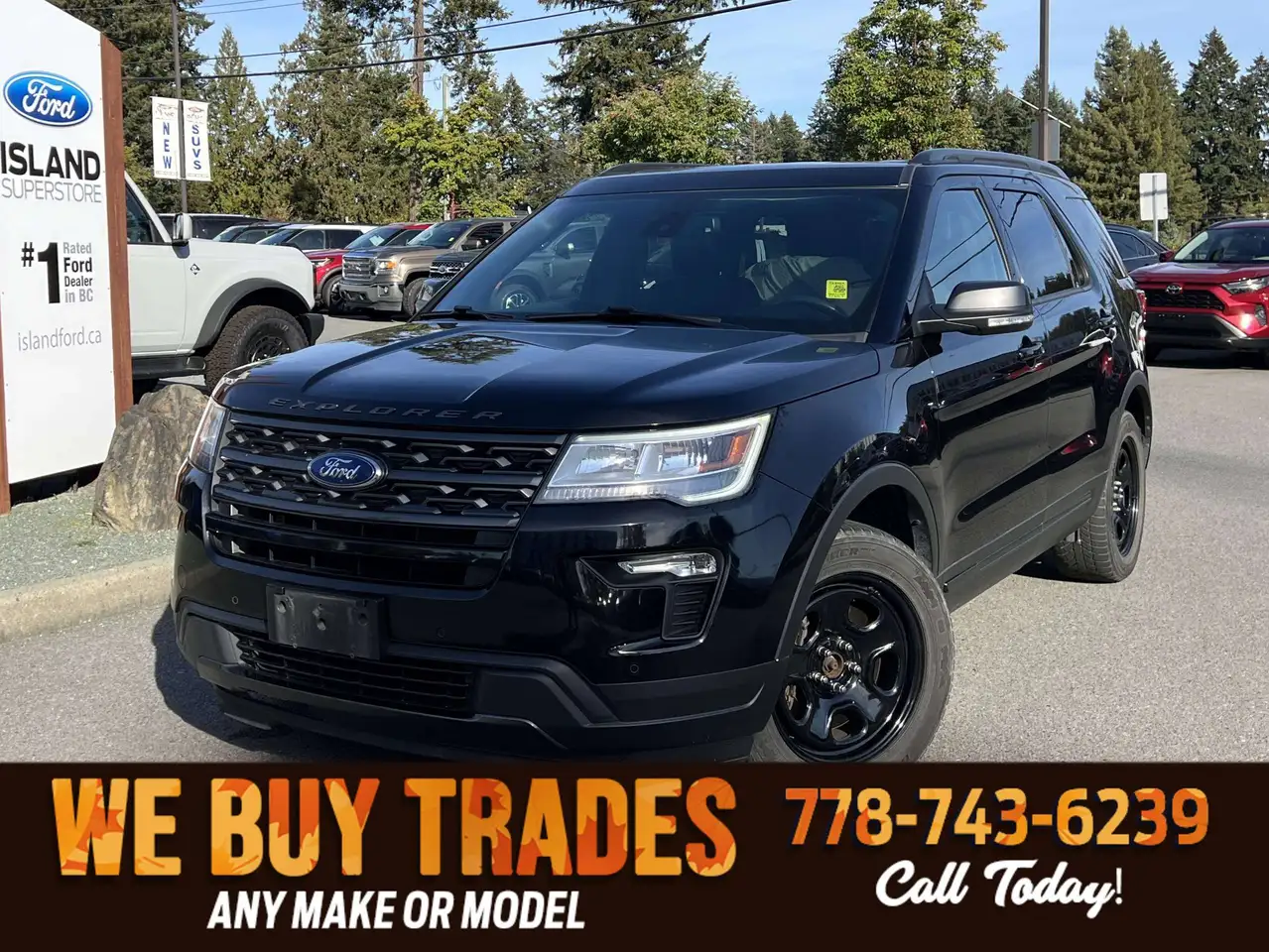 2019 Ford Explorer