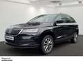 Skoda Karoq 1.0 TSI Clever LED NAVI KAM SHZ PDC LM ZV Schwarz - thumbnail 1