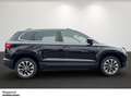 Skoda Karoq 1.0 TSI Clever LED NAVI KAM SHZ PDC LM ZV Schwarz - thumbnail 2