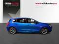 Ford Focus 1.0 Ecoboost 125CV MHEV ST-Line Bleu - thumbnail 5
