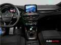 Ford Focus 1.0 Ecoboost 125CV MHEV ST-Line Bleu - thumbnail 8