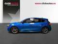 Ford Focus 1.0 Ecoboost 125CV MHEV ST-Line Bleu - thumbnail 6