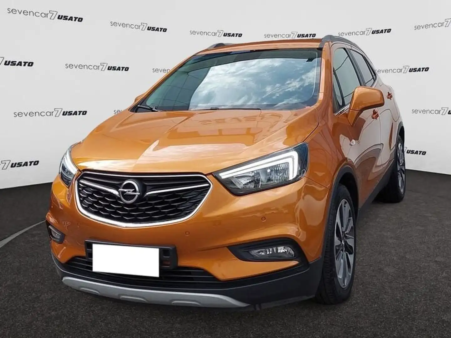 Opel Mokka X X 1.4 Turbo GPL Tech 140CV 4x2 Innovation - 1