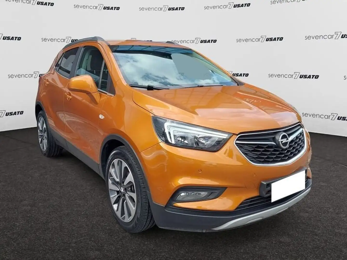 Opel Mokka X X 1.4 Turbo GPL Tech 140CV 4x2 Innovation - 2