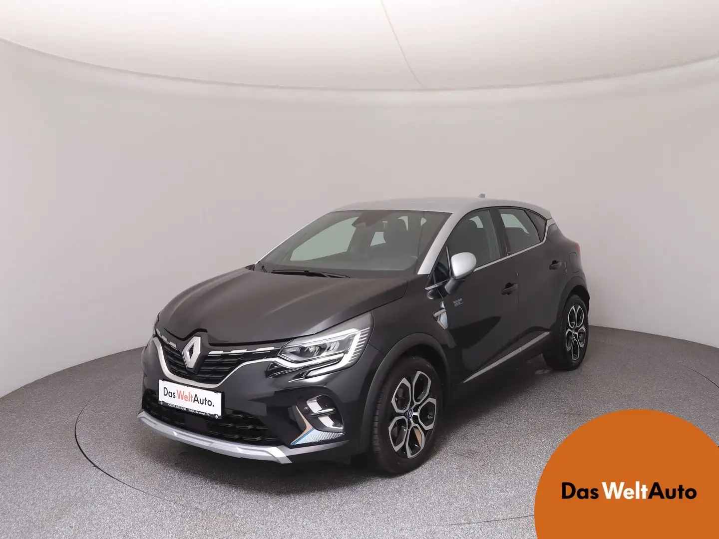 Renault Captur II Limited Edition Schwarz - 1