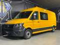 Volkswagen Crafter CRAFTER MIXTO PLUS KLIMA MASSAGE NAVI MASSAGE Orange - thumbnail 15