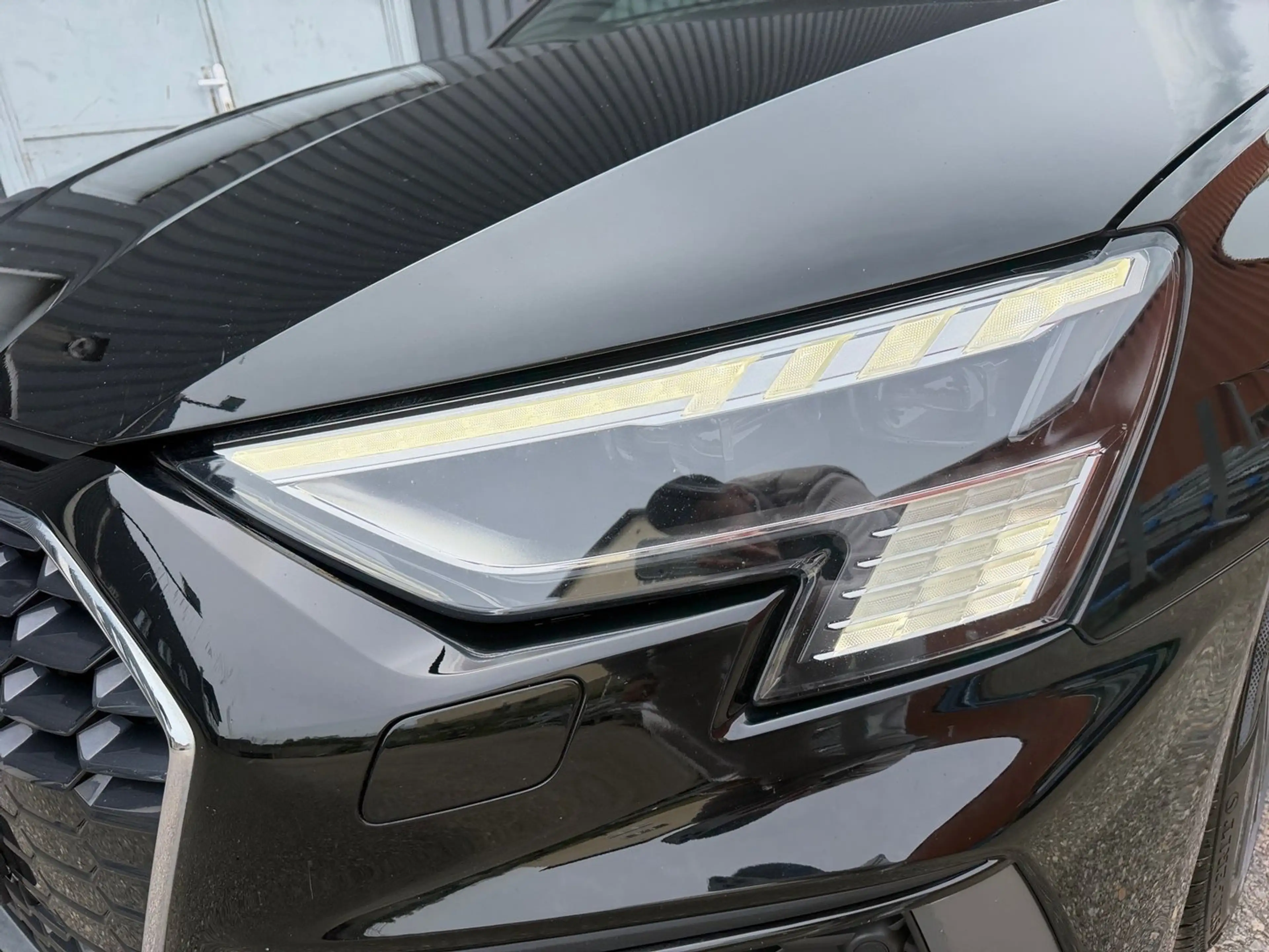 Audi A3 40 TDI quattro S line ext — photo 6
