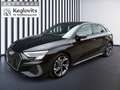 Audi A3 40 TDI quattro S line ext Schwarz - thumbnail 2