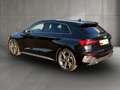 Audi A3 40 TDI quattro S line ext Schwarz - thumbnail 4