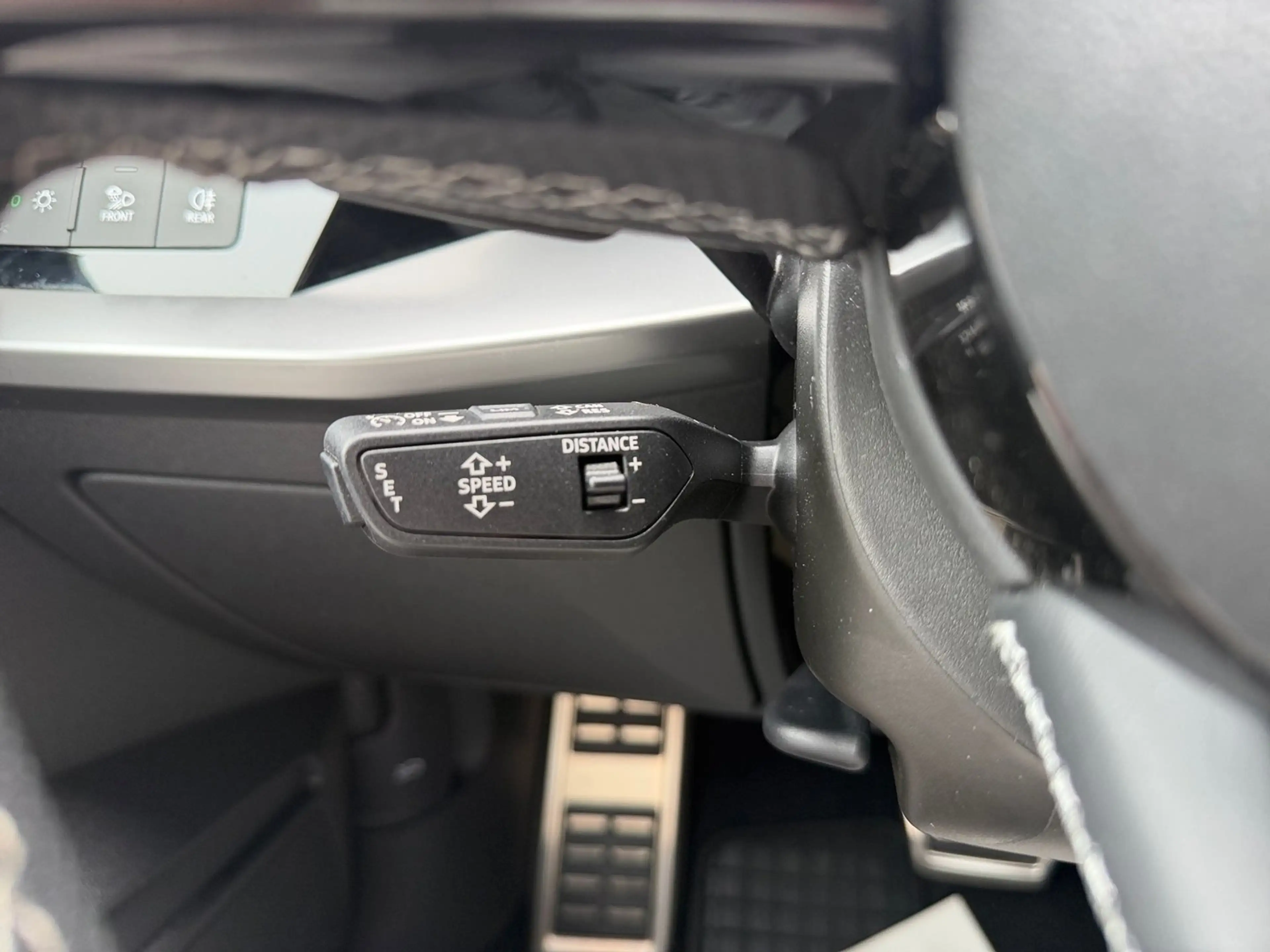 Audi A3 40 TDI quattro S line ext — photo 12