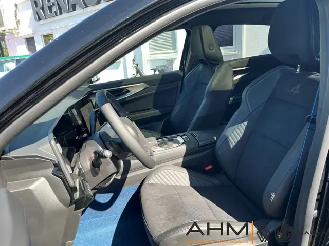 Renault Rafale view 11