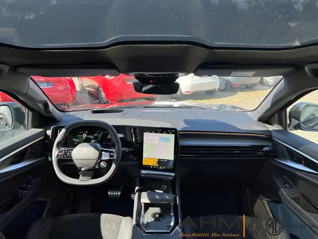 Renault Rafale view 13