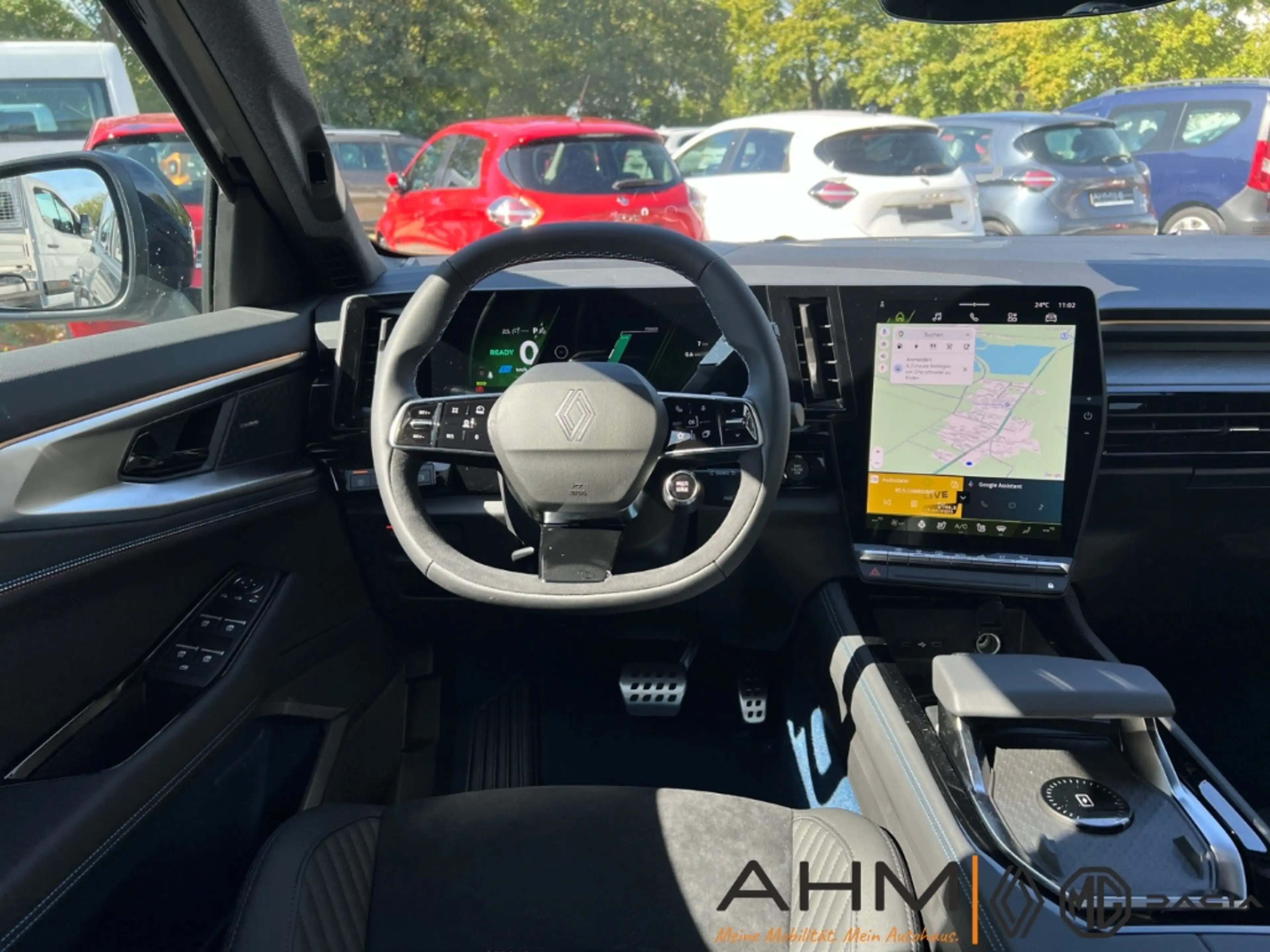 Renault Rafale 300 E-Tech Hyper Hybrid 4x4 Atelier Alpine 1.2 Plu — photo 15