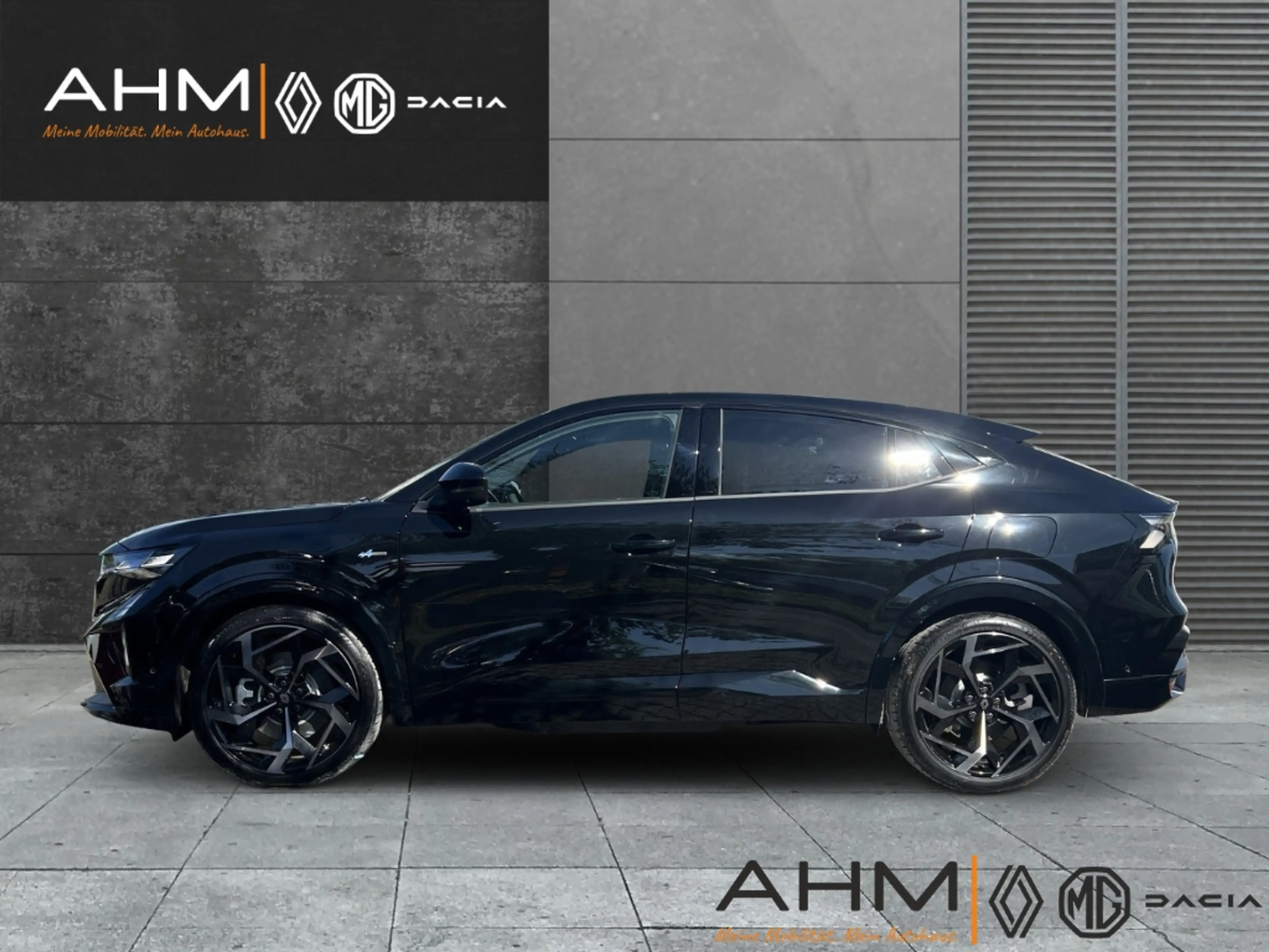 Renault Rafale 300 E-Tech Hyper Hybrid 4x4 Atelier Alpine 1.2 Plu — photo 5