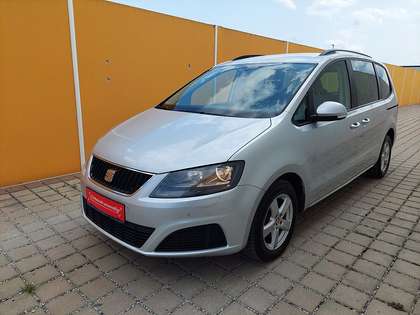 SEAT Alhambra Family 2,0 TDI CR DPF Sofort Kredit