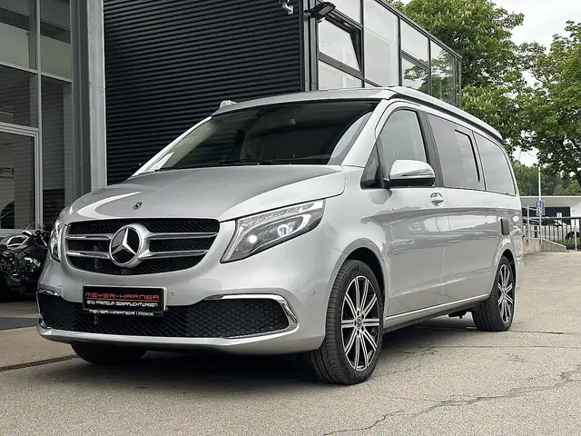 Mercedes-Benz Marco Polo V - Klasse Marco Polo 300 d lang 4MATIC Aut. Vo... Ansicht 2