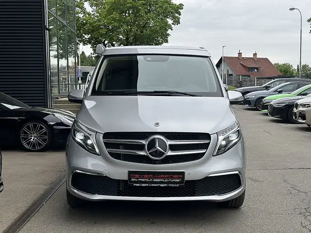 Mercedes-Benz Marco Polo V - Klasse Marco Polo 300 d lang 4MATIC Aut. Vo... Ansicht 3