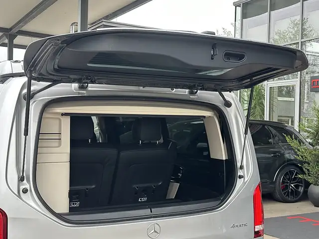 Mercedes-Benz Marco Polo V - Klasse Marco Polo 300 d lang 4MATIC Aut. Vo... Ansicht 11