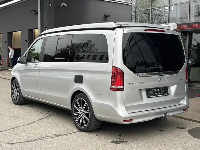 Mercedes-Benz Marco Polo V - Klasse Marco Polo 300 d lang 4MATIC Aut. Vo... Ansicht 6