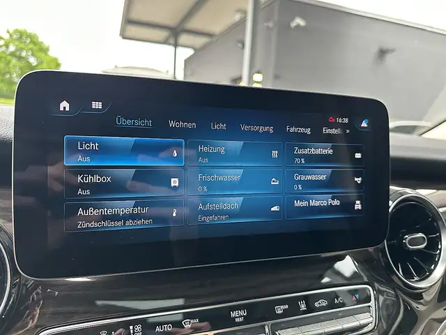 Mercedes-Benz Marco Polo V - Klasse Marco Polo 300 d lang 4MATIC Aut. Vo... Ansicht 39