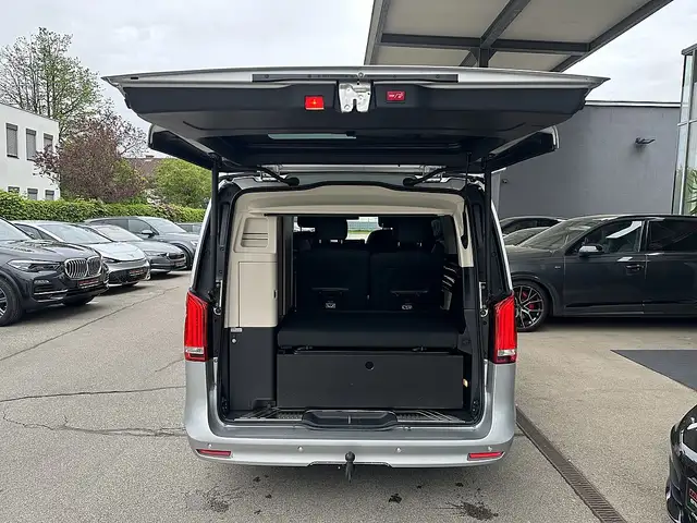 Mercedes-Benz Marco Polo V - Klasse Marco Polo 300 d lang 4MATIC Aut. Vo... Ansicht 12