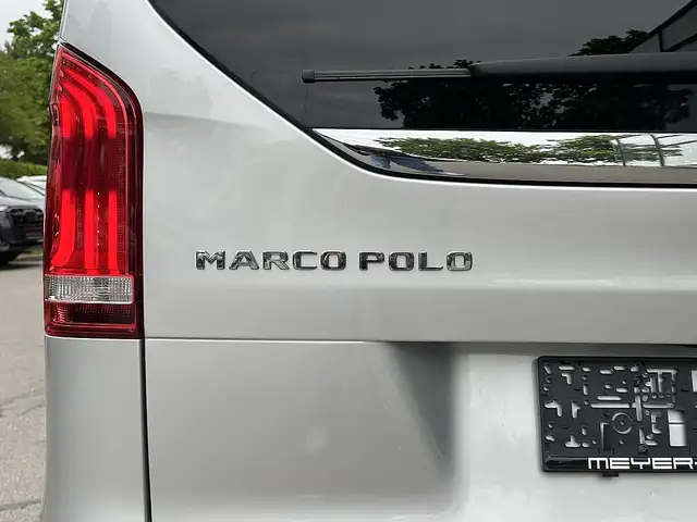 Mercedes-Benz Marco Polo V - Klasse Marco Polo 300 d lang 4MATIC Aut. Vo... Ansicht 9