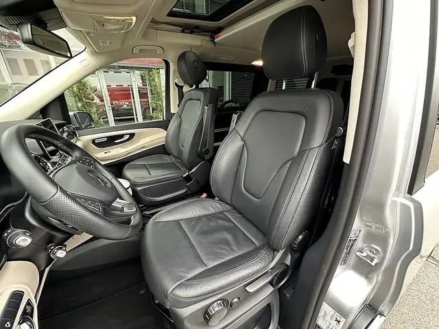 Mercedes-Benz Marco Polo V - Klasse Marco Polo 300 d lang 4MATIC Aut. Vo... Ansicht 34