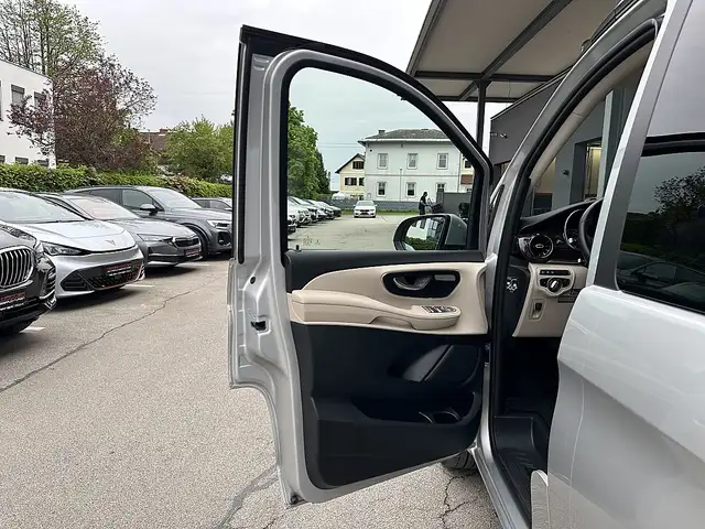 Mercedes-Benz Marco Polo V - Klasse Marco Polo 300 d lang 4MATIC Aut. Vo... Ansicht 31