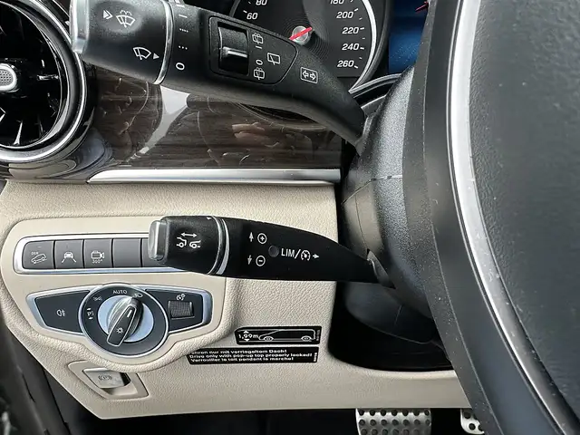 Mercedes-Benz Marco Polo V - Klasse Marco Polo 300 d lang 4MATIC Aut. Vo... Ansicht 36