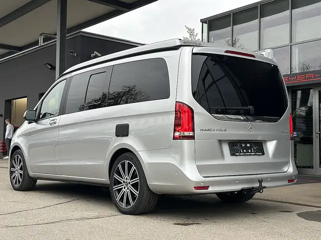 Mercedes-Benz Marco Polo V - Klasse Marco Polo 300 d lang 4MATIC Aut. Vo... Ansicht 7