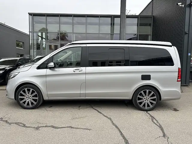 Mercedes-Benz Marco Polo V - Klasse Marco Polo 300 d lang 4MATIC Aut. Vo... Ansicht 5