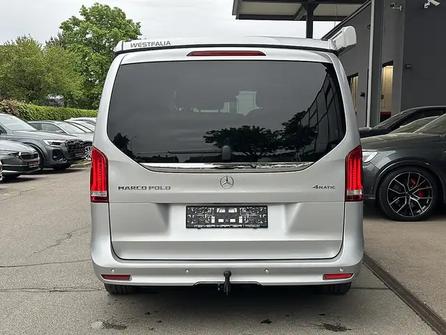 Mercedes-Benz Marco Polo V - Klasse Marco Polo 300 d lang 4MATIC Aut. Vo... Ansicht 8