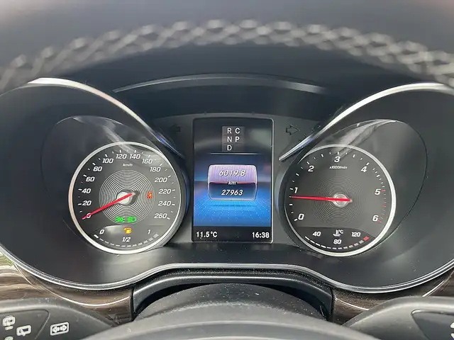 Mercedes-Benz Marco Polo V - Klasse Marco Polo 300 d lang 4MATIC Aut. Vo... Ansicht 37