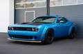 Dodge Challenger 6.4 SRT WideBody/ALPINE/BREMBO/SHZ/20 Albastru - thumbnail 3
