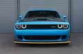 Dodge Challenger 6.4 SRT WideBody/ALPINE/BREMBO/SHZ/20 Albastru - thumbnail 2