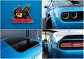 Dodge Challenger 6.4 SRT WideBody/ALPINE/BREMBO/SHZ/20 Albastru - thumbnail 8