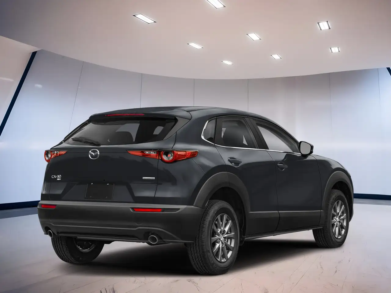 Mazda CX-30 fotografie Mazda CX-30