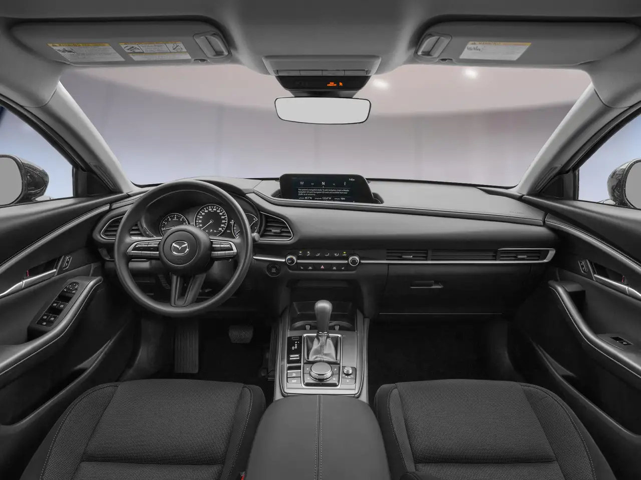 Mazda CX-30 fotografie Mazda CX-30