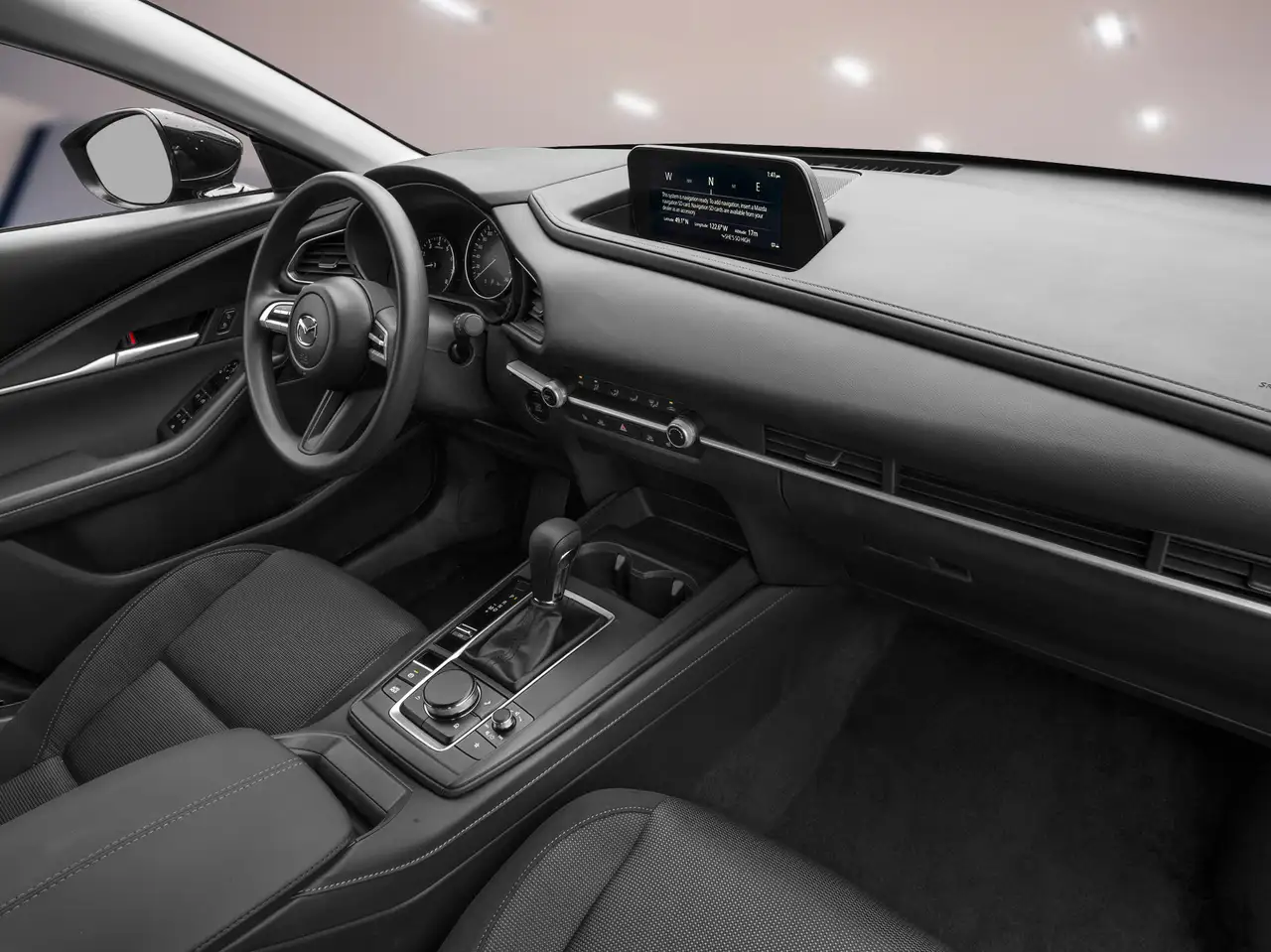 Mazda CX-30 fotografie Mazda CX-30