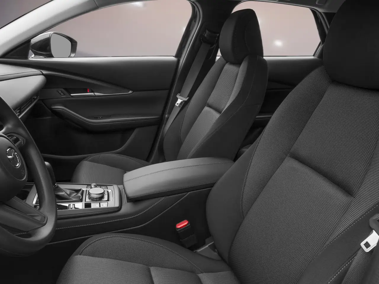 Mazda CX-30 fotografie Mazda CX-30
