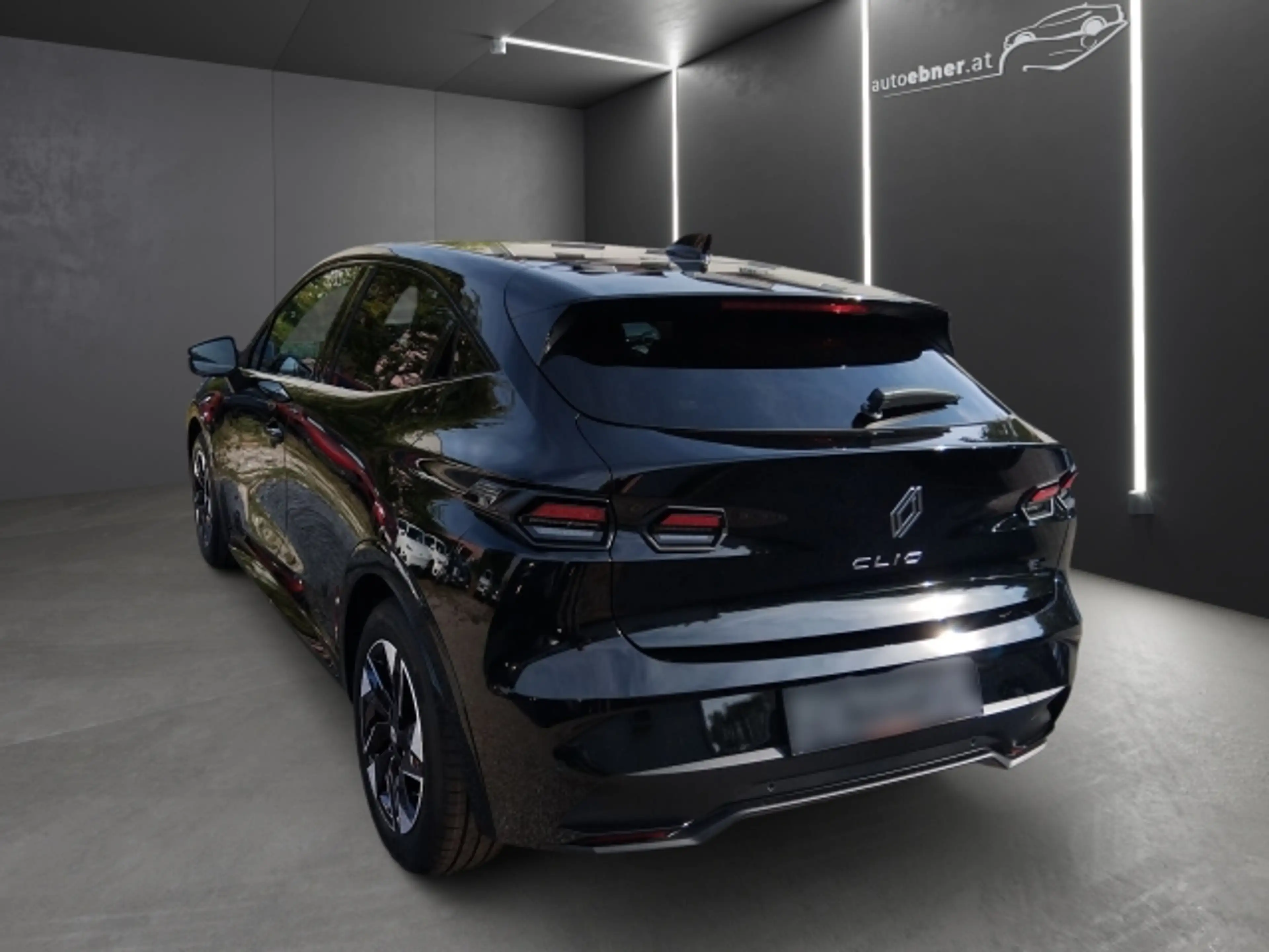 Renault Clio NEUER CLIO Techno Full Hybrid E-Tech 160 (MY26) — photo 7