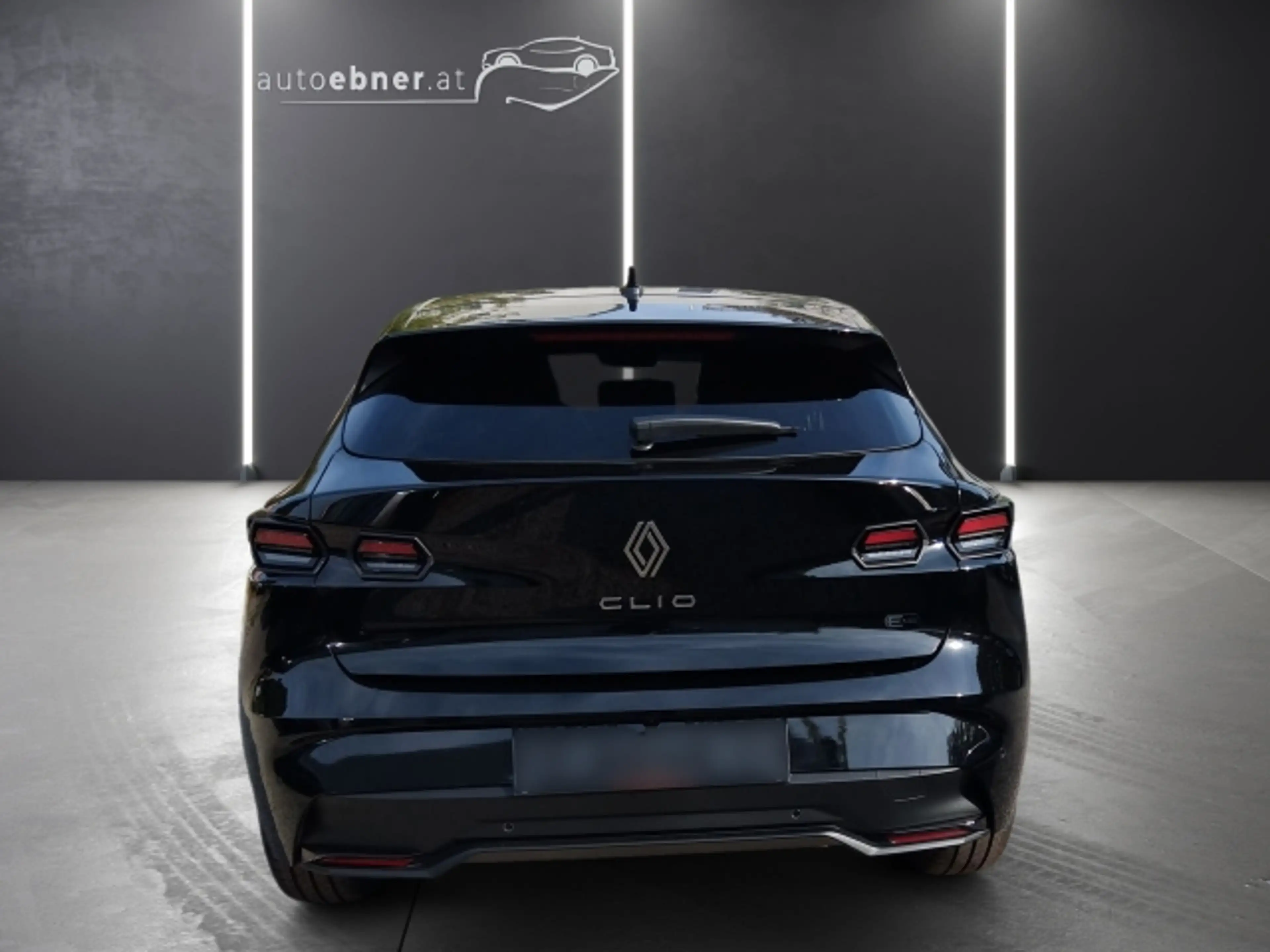 Renault Clio NEUER CLIO Techno Full Hybrid E-Tech 160 (MY26) — photo 6