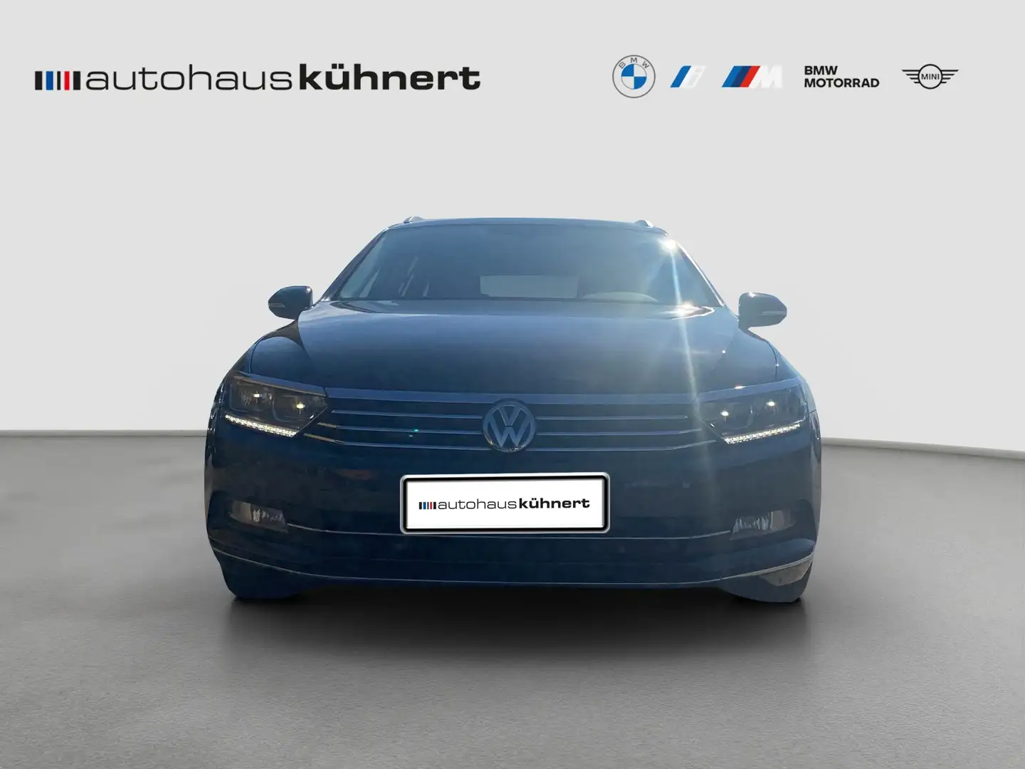 Volkswagen Passat Variant Highline ACC LED ParkAss AUT PDC Gris - 2