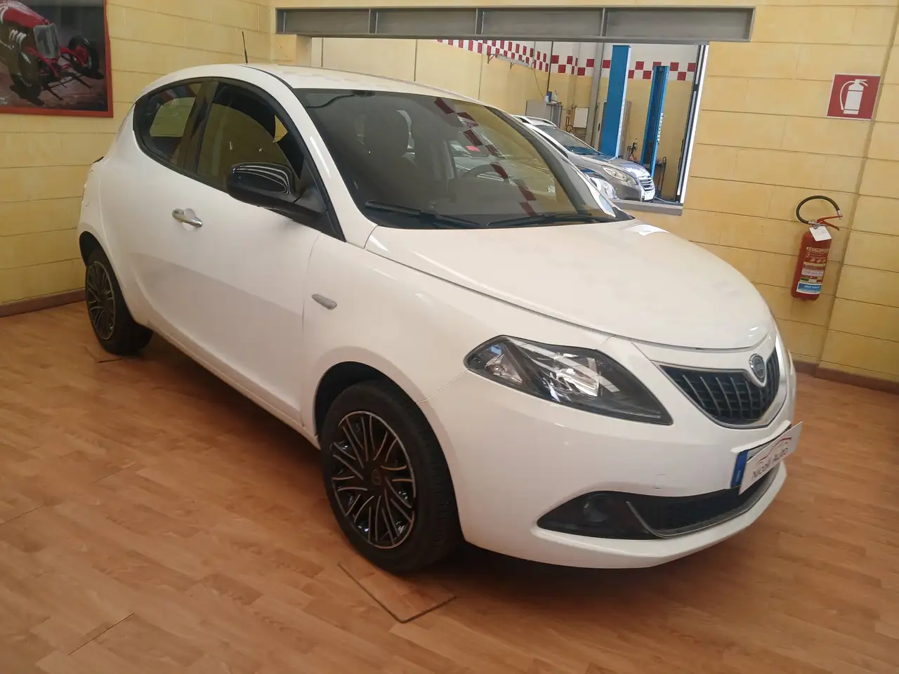 Lancia Ypsilon 2022